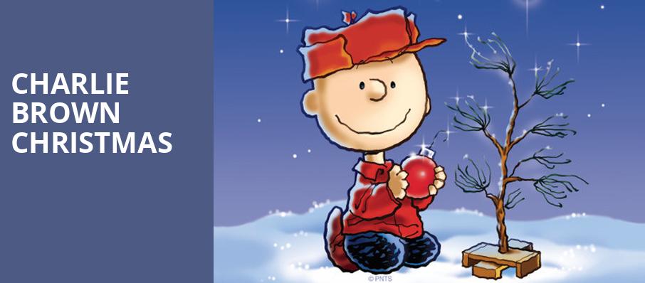 Charlie Brown Christmas, The Aiken Theatre, Evansville