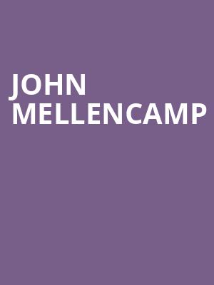 John Mellencamp, The Aiken Theatre, Evansville