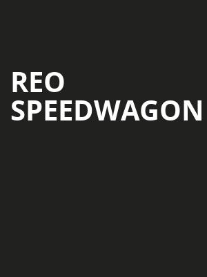 REO Speedwagon, The Aiken Theatre, Evansville