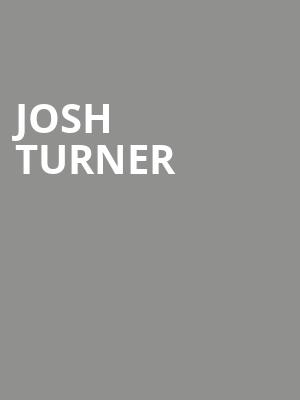 Josh Turner, The Aiken Theatre, Evansville