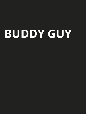 Buddy Guy, Victory Theatre, Evansville