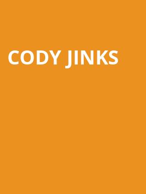 Cody Jinks, Victory Theatre, Evansville