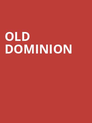 Old Dominion, Ford Center, Evansville