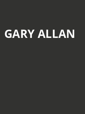 Gary Allan, The Aiken Theatre, Evansville