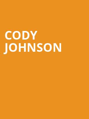 Cody Johnson, Ford Center, Evansville