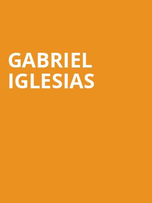 Gabriel Iglesias, Ford Center, Evansville