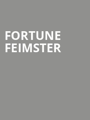 Fortune Feimster, The Aiken Theatre, Evansville