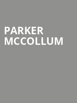 Parker McCollum, Ford Center, Evansville