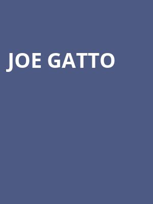 Joe Gatto, The Aiken Theatre, Evansville