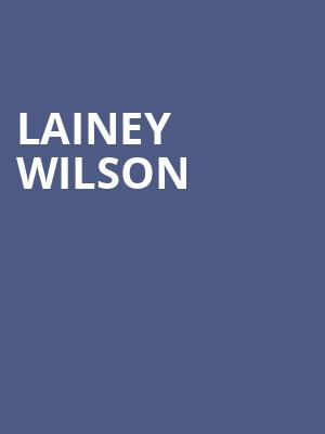 Lainey Wilson, Ford Center, Evansville