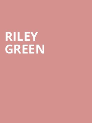 Riley Green, Ford Center, Evansville