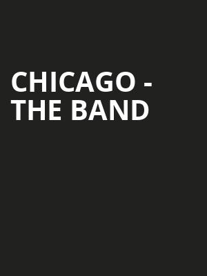 Chicago The Band, The Aiken Theatre, Evansville