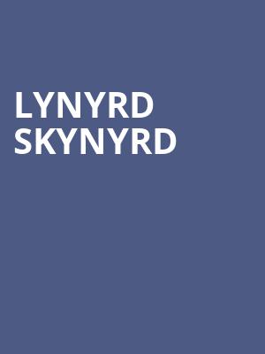 Lynyrd Skynyrd, Ford Center, Evansville