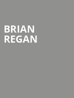 Brian Regan, Victory Theatre, Evansville