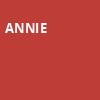 Annie, The Aiken Theatre, Evansville