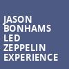 Jason Bonhams Led Zeppelin Experience, Victory Theatre, Evansville