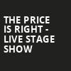 The Price Is Right Live Stage Show, The Aiken Theatre, Evansville