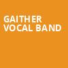 Gaither Vocal Band, The Aiken Theatre, Evansville