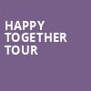 Happy Together Tour, Victory Theatre, Evansville