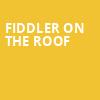 Fiddler on the Roof, The Aiken Theatre, Evansville