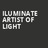 iLuminate Artist of Light, Victory Theatre, Evansville