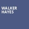 Walker Hayes, Ford Center, Evansville