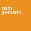 Cody Johnson, Ford Center, Evansville
